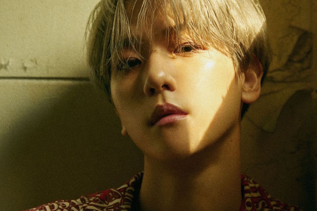 Baekhyun EXO akan "comeback" dengan album solo