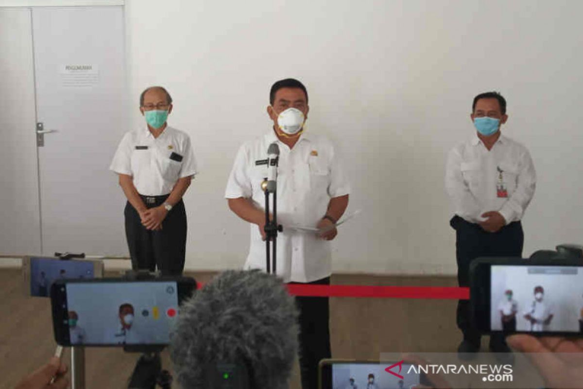 Gara-gara pasien COVID-19 marah-marah sambil buka masker, kini perawat terkonfirmasi positif