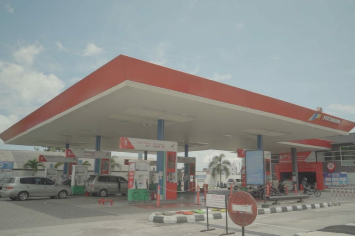 Larangan mudik, Pertamina tetap jaga stok BBM & LPG di Jateng