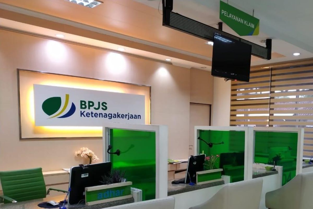 BPJAMSOSTEK Kanwil Banuspa permudah klaim JHT lewat Lapak Asik