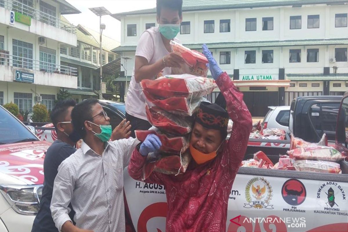 Teras Narang ajak warga gotong royong hadapi pandemi COVID-19