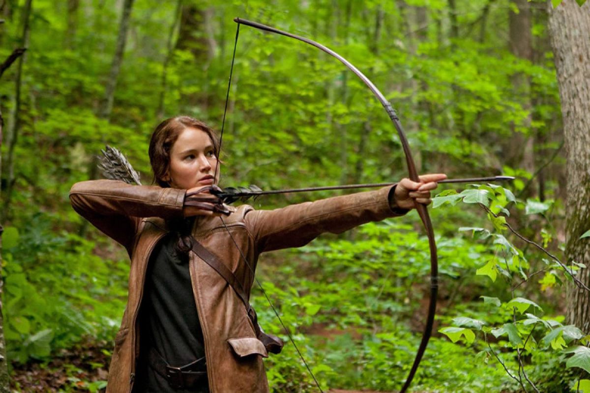 Novel prekuel "The Hunger Games" akan dijadikan film