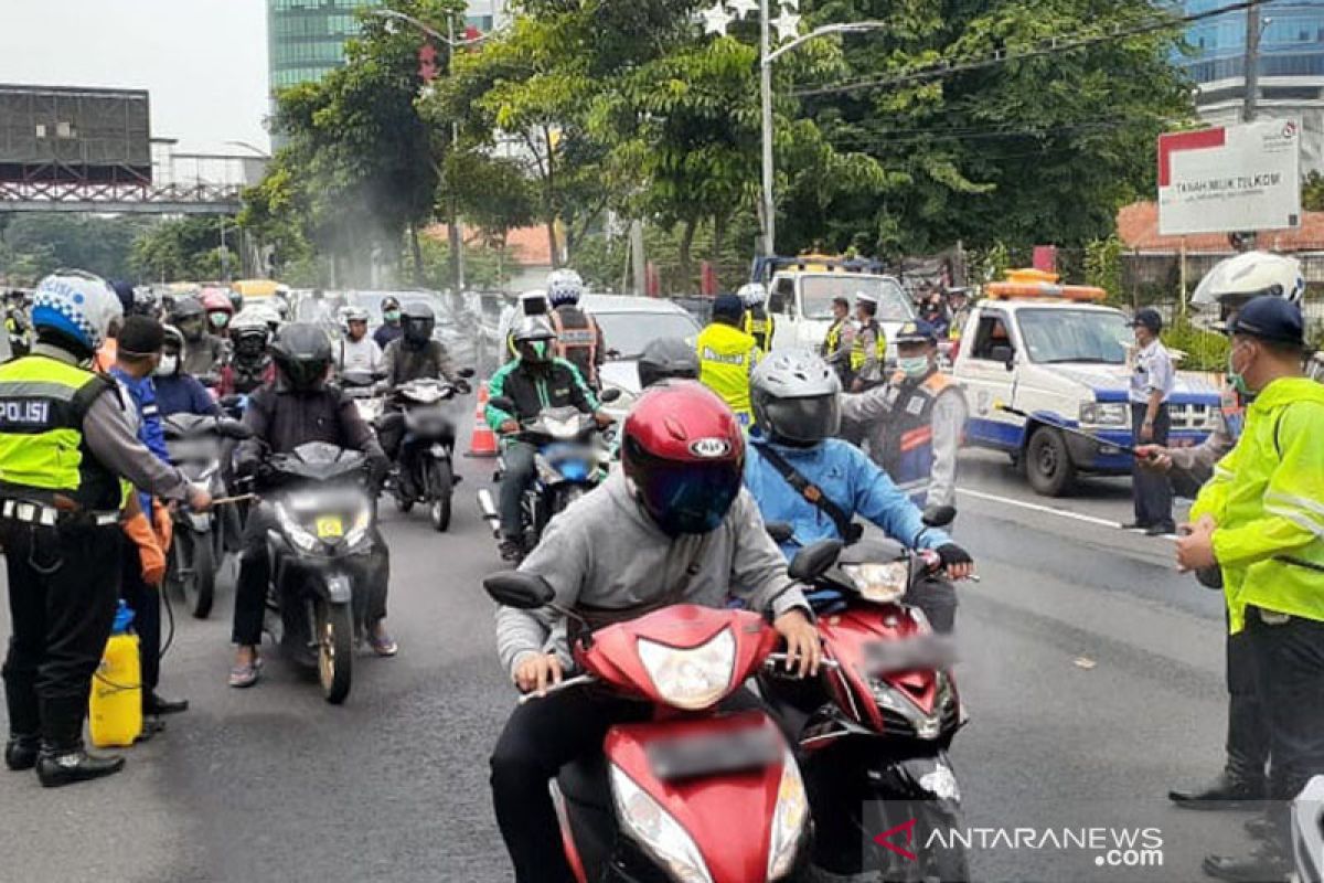 Beberapa poin penting PSBB yang perlu diperhatikan warga Surabaya