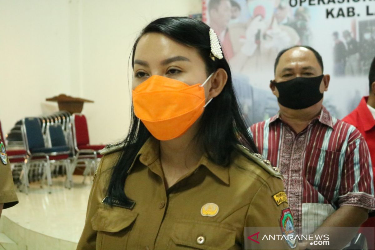 Bupati Karolin minta masyarakat patuhi protokol kesehatan