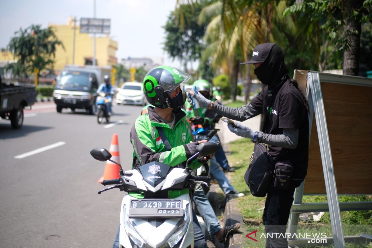 84% of driver partners pleased with Gojek social assistance: survey