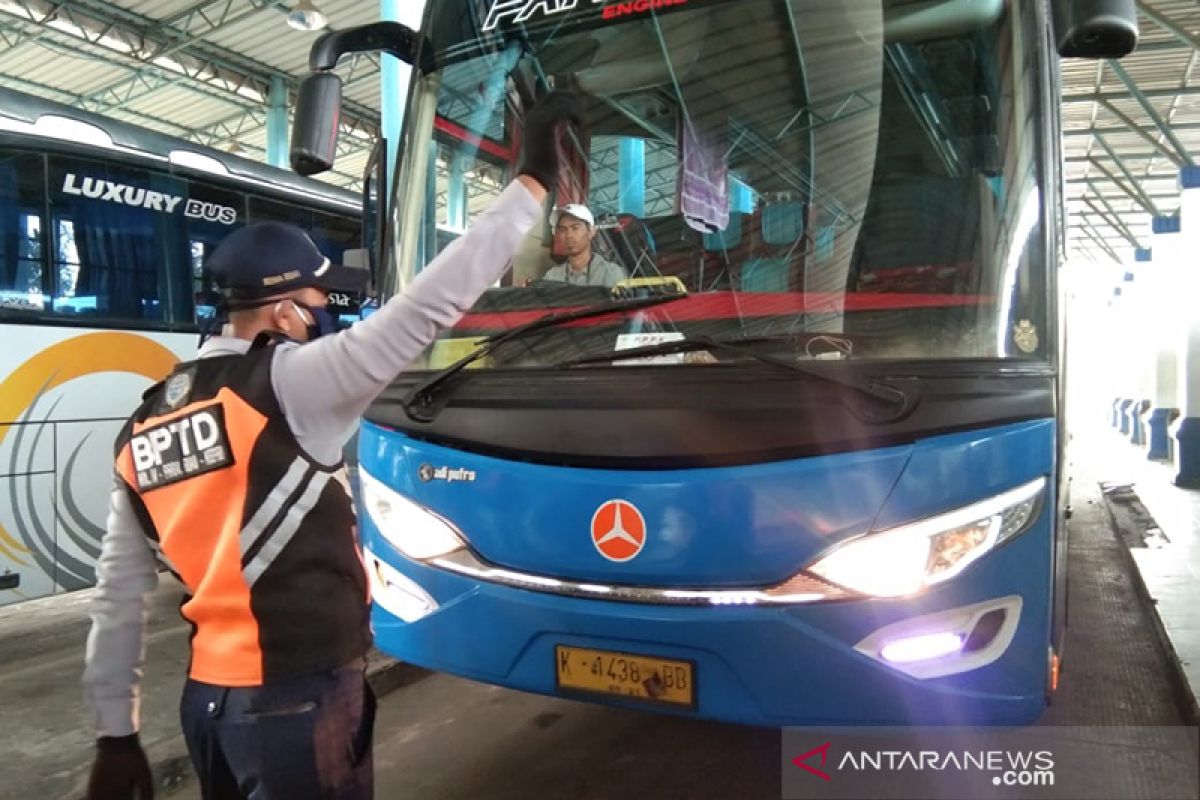 BPTD IV siapkan bus untuk WNI asal Malaysia di Dumai Riau, begini penjelasannya