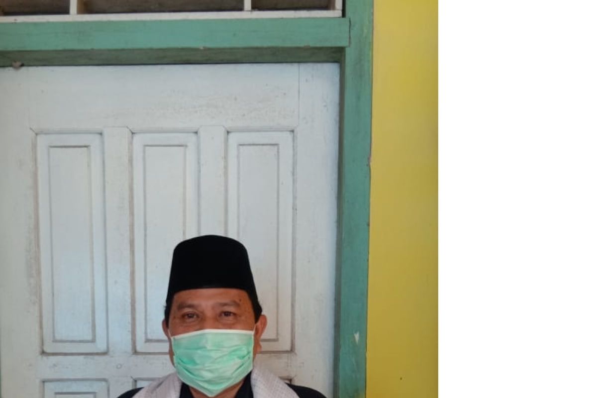 MUI Belitung: Shalat tarawih sebaiknya dilaksanakan di rumah