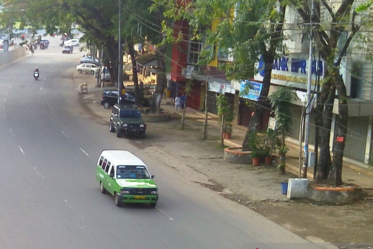 Usulan PSBB Palembang belum memenuhi syarat Kemenkes