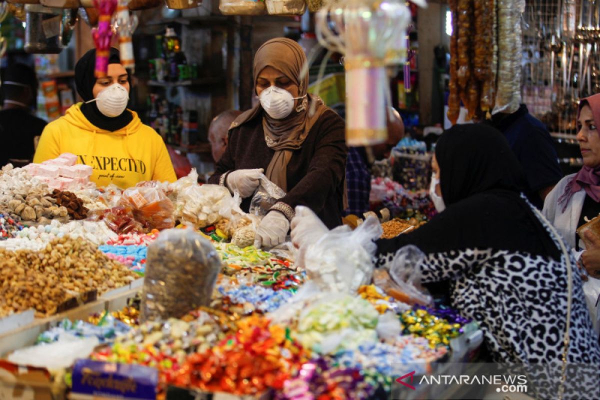 Jelang Ramadhan, Irak longgarkan 'lockdown' akibat virus corona