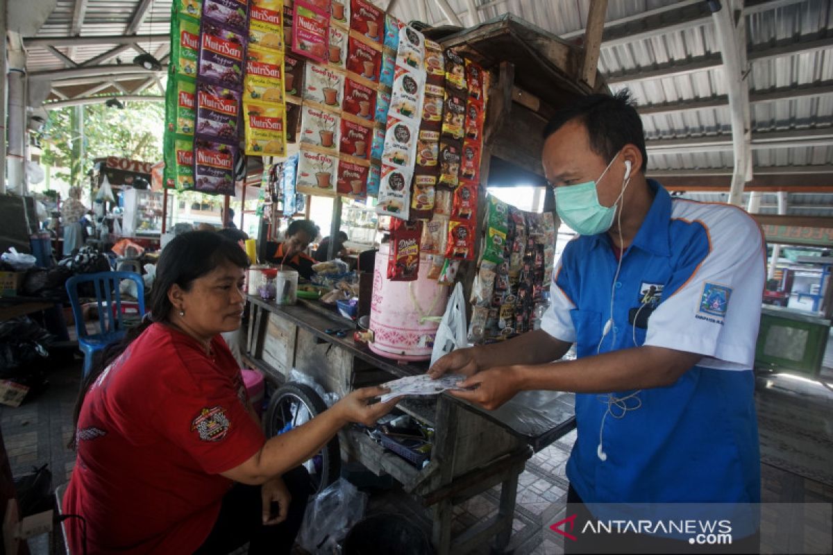 Penularan COVID-19 di perkantoran kembali terjadi di Pemkot Yogyakarta