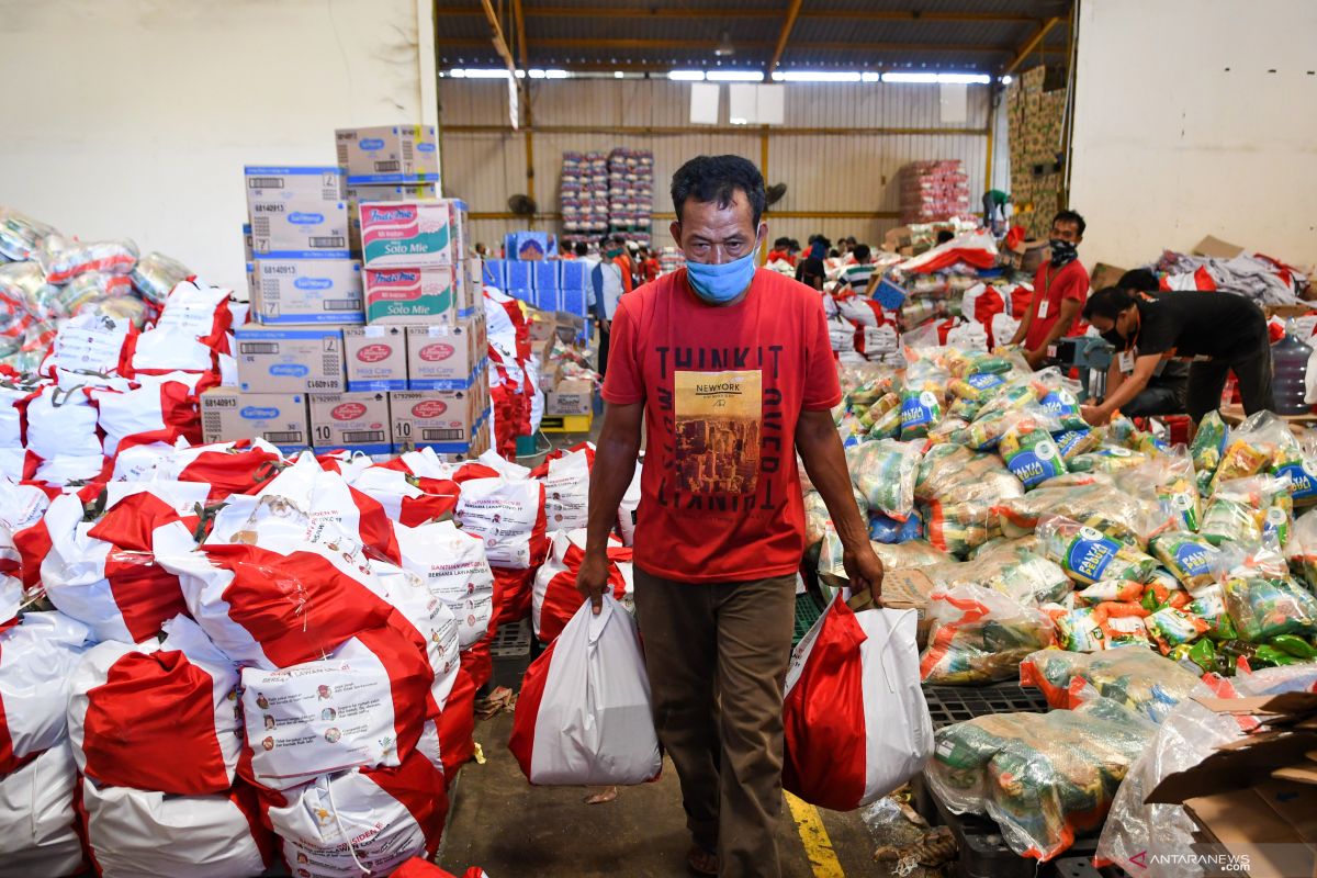 Wagub DKI minta Food Station tetap  laksanakan protokol kesehatan