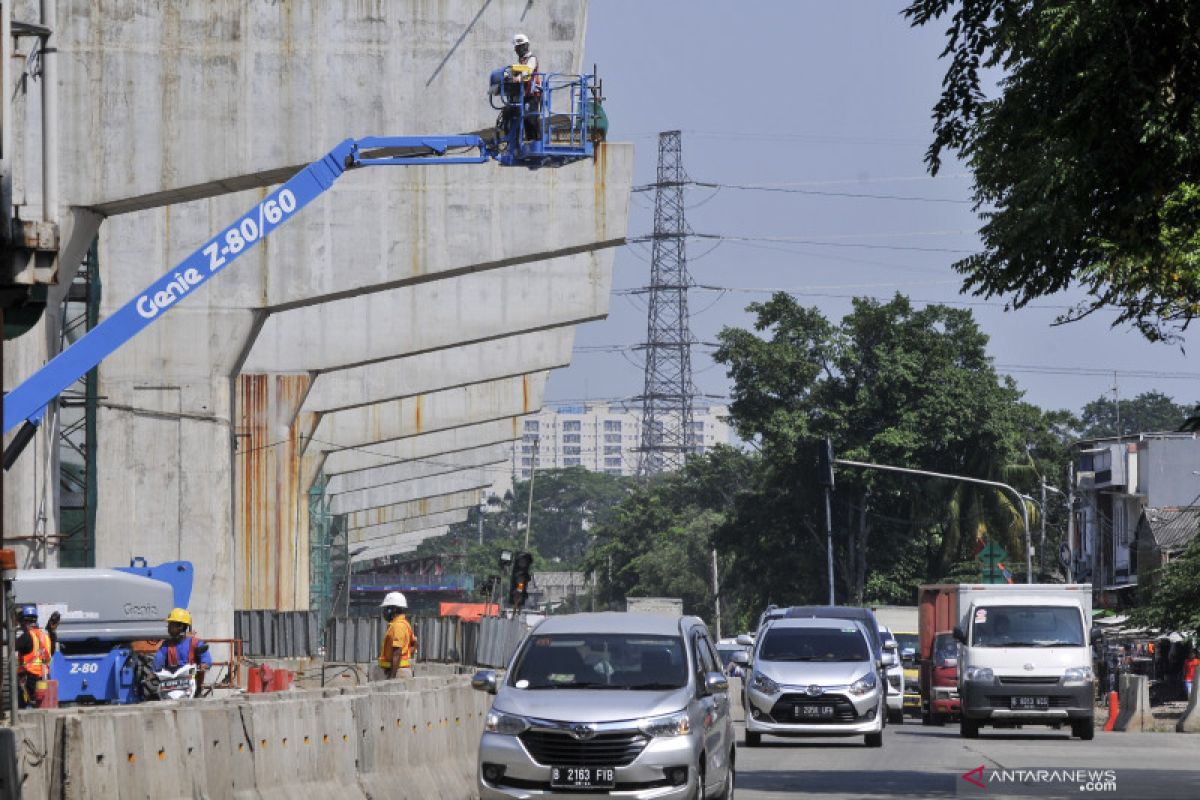 Adhi Karya catat perolehan kontrak baru Rp2,6 triliun hingga April