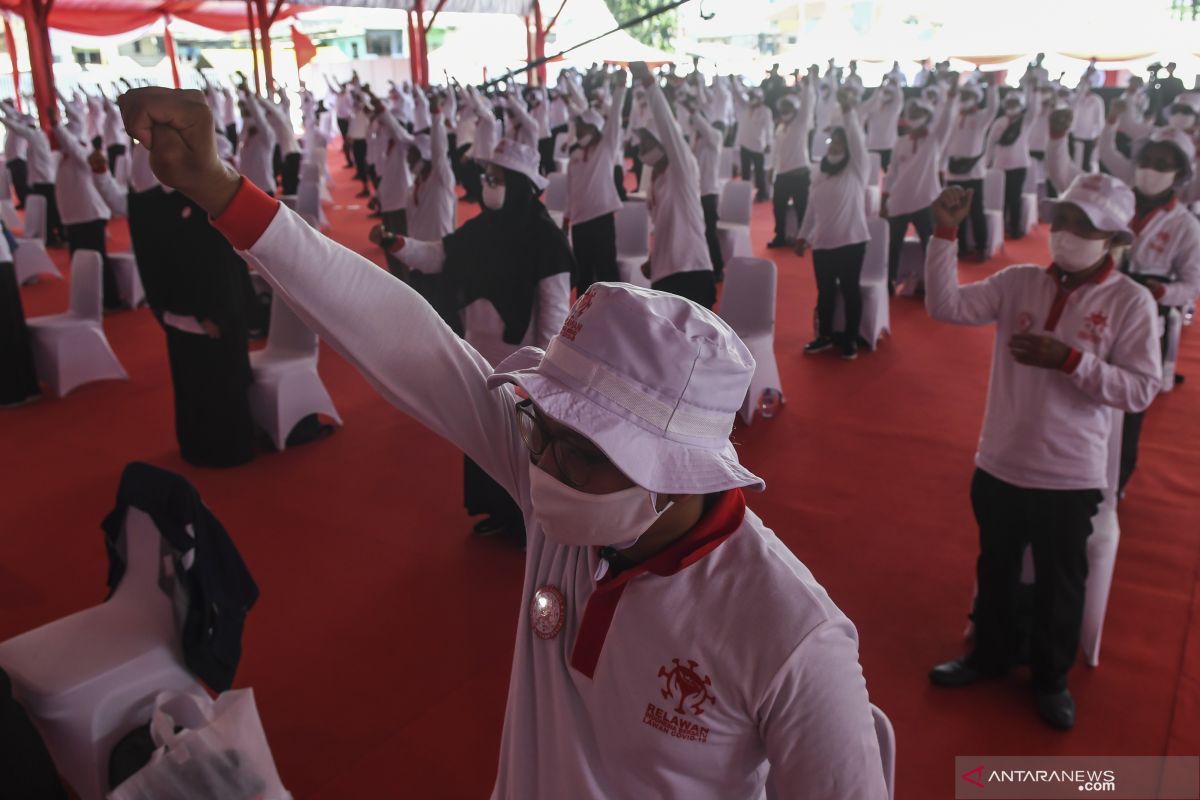 Warga Penggilingan belum tahu sekolah akan dijadikan isolasi COVID-19