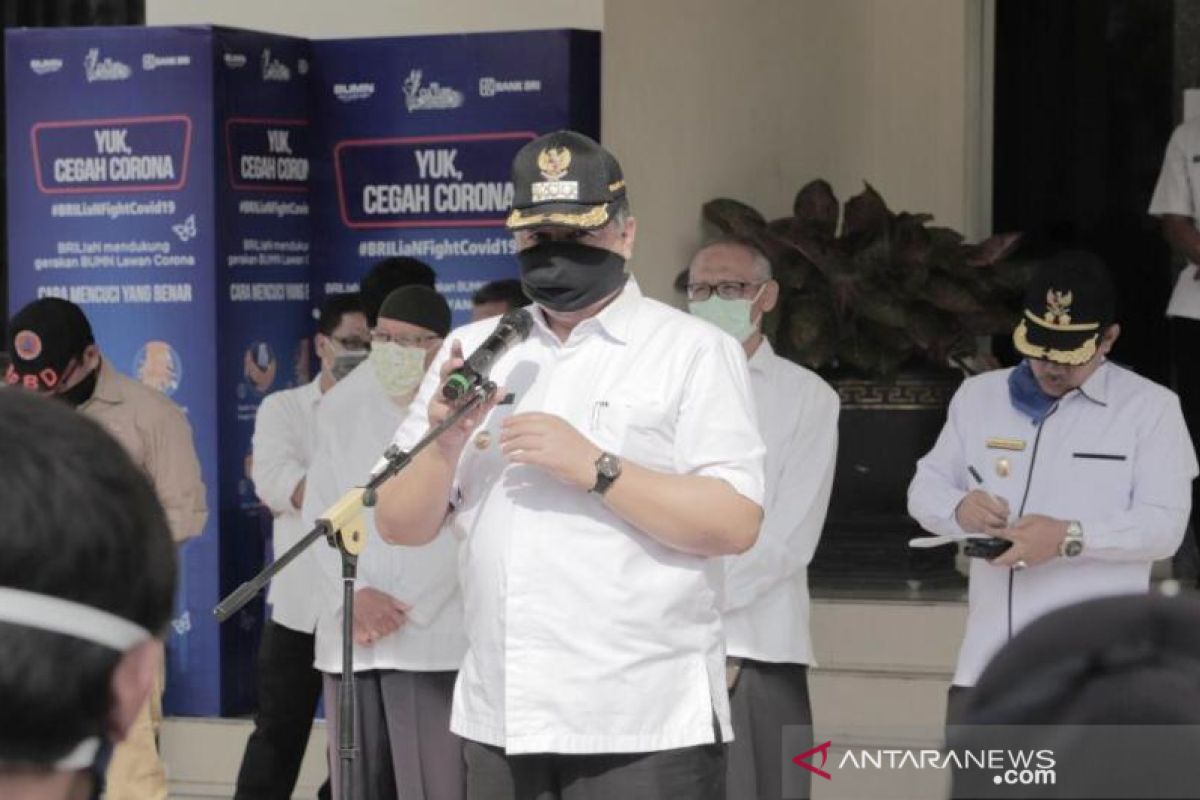 Pasien pertama positif COVID-19 Kota Solok bekerja sebagai pramuniaga