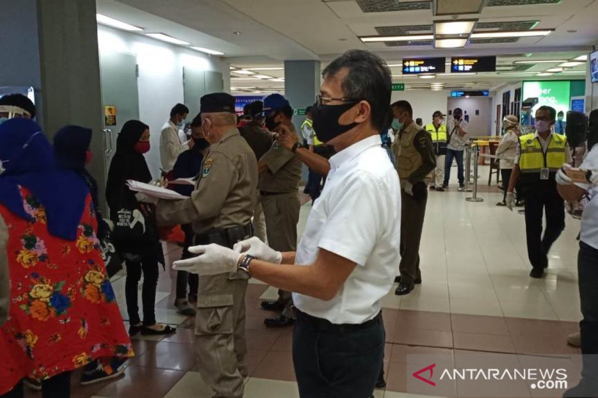 Gubernur: Larangan mudik bantu PSBB di Sumbar lebih efektif