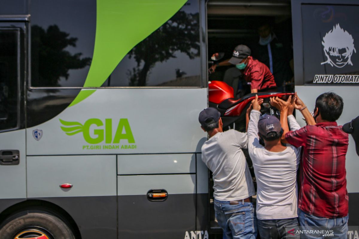 Mudik dilarang, pekerja tinggal sekitar Jakarta tetap boleh ke Jakarta