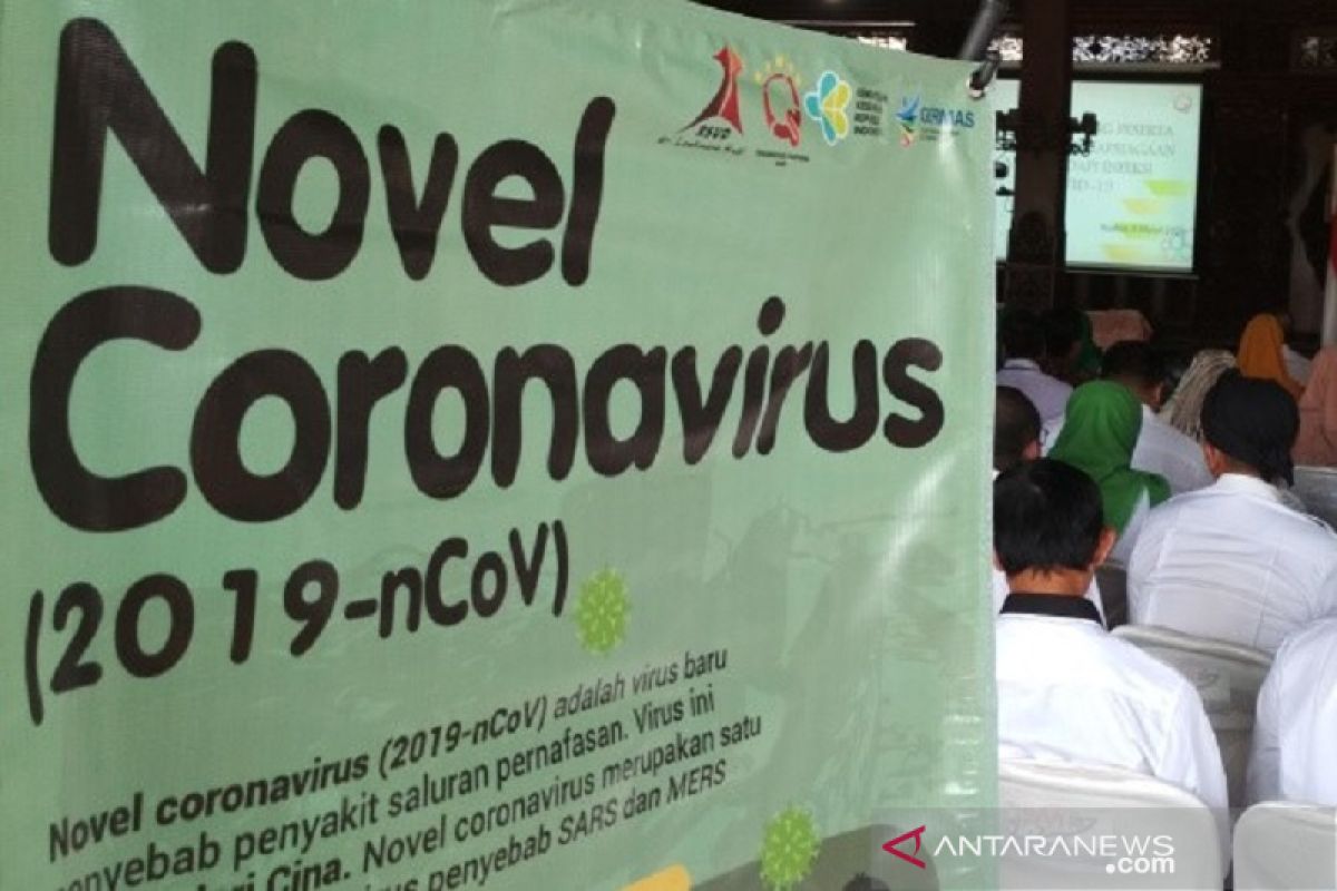 36 tenaga kesehatan di Kudus terindikasi positif corona