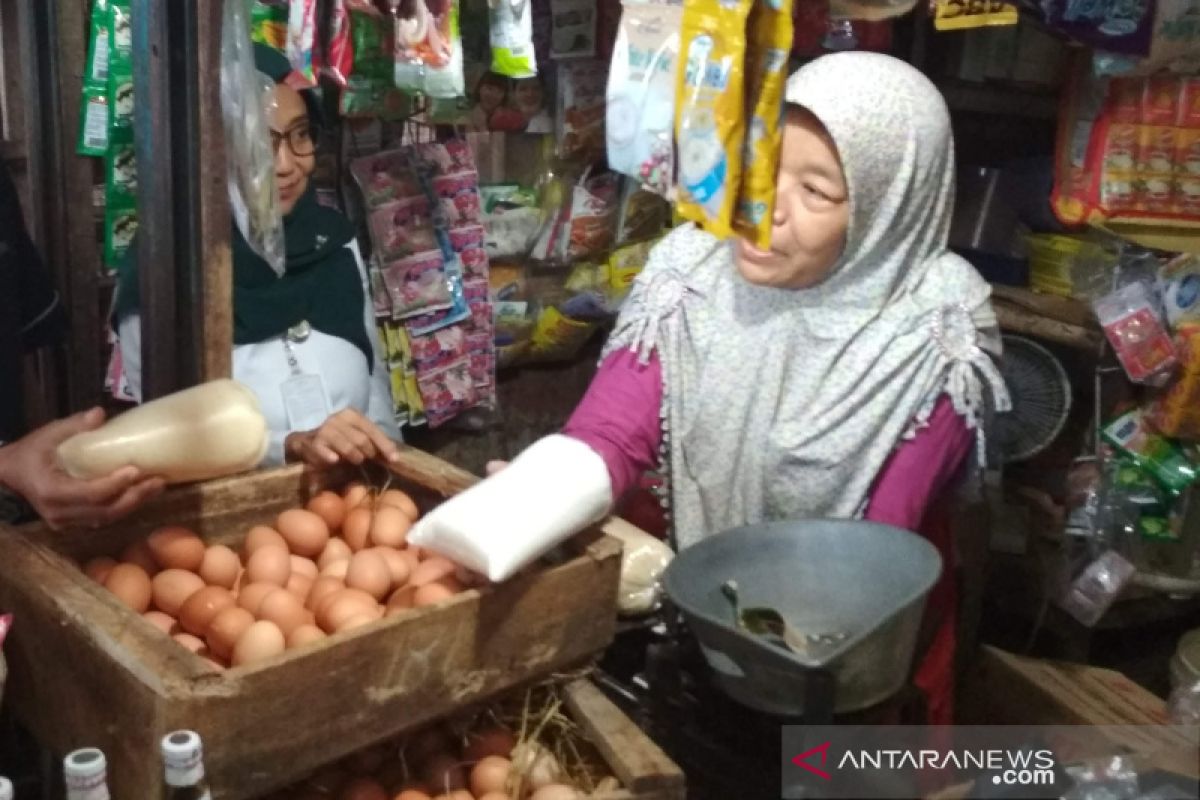 Stok kebutuhan pokok di Kudus cukup