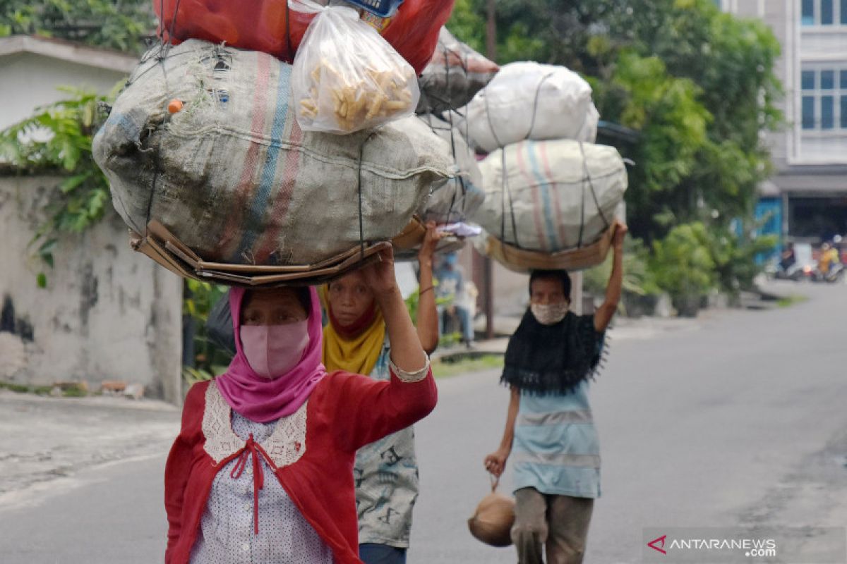 Empat daerah di Riau dalam kategori zona merah penyebaran COVID-19