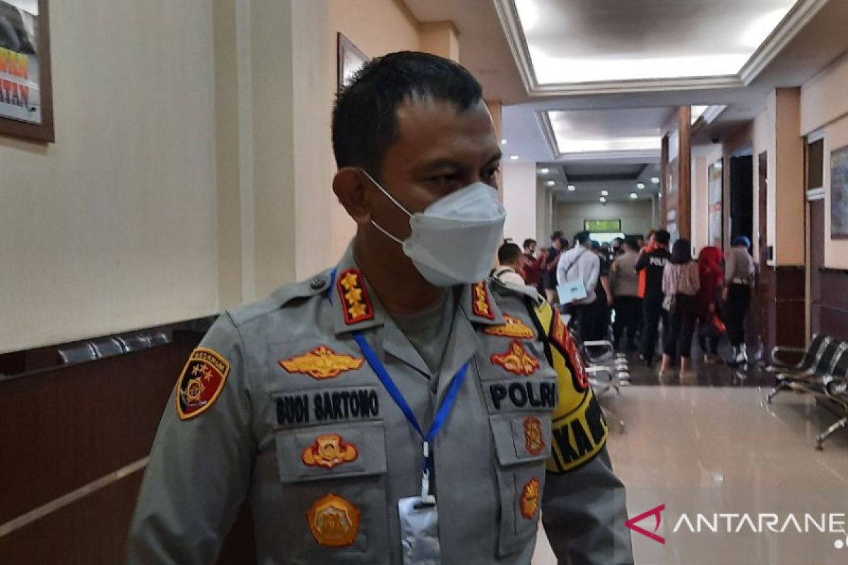 Kasus kriminal menonjol di Jaksel turun selama pandemi