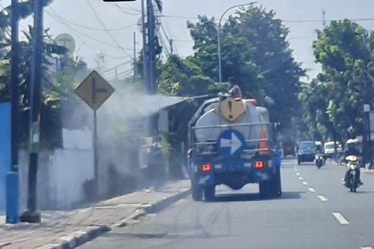 Jasamarga Metropolitan Tollroad salurkan bantuan untuk cegah Covid-19