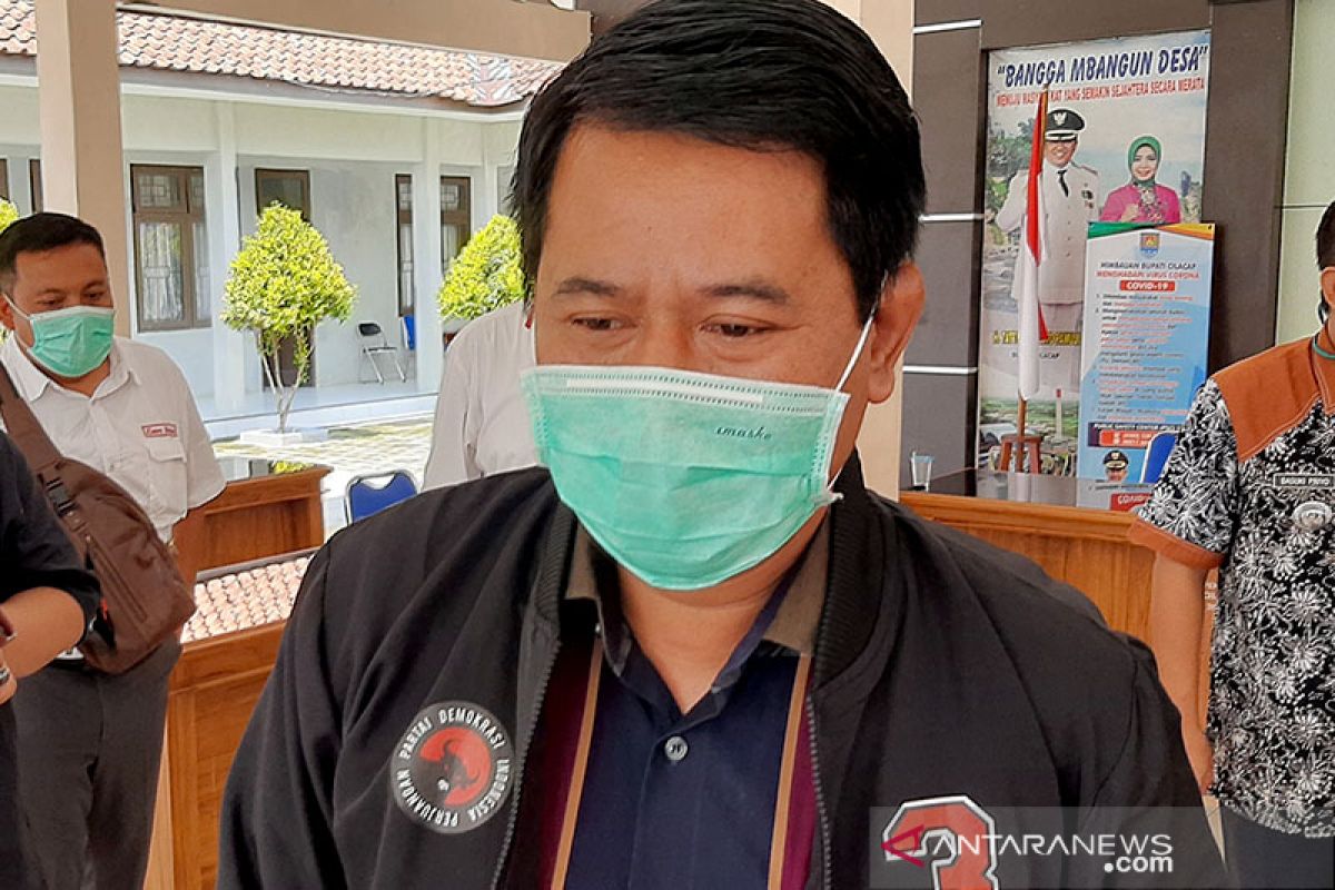 Anggota DPR RI: Laporkan ke KPK jika ada mafia alat kesehatan