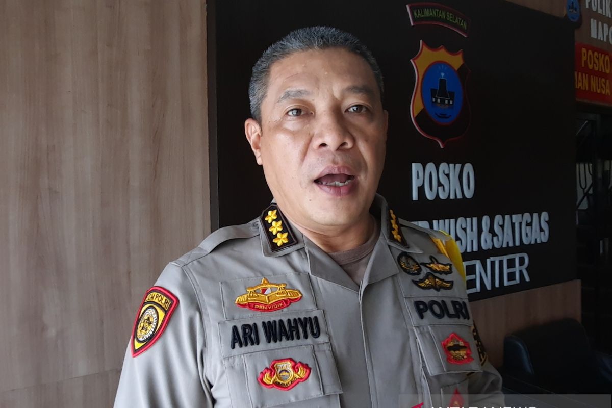 Polri menyiapkan Bakomsus penanganan COVID-19