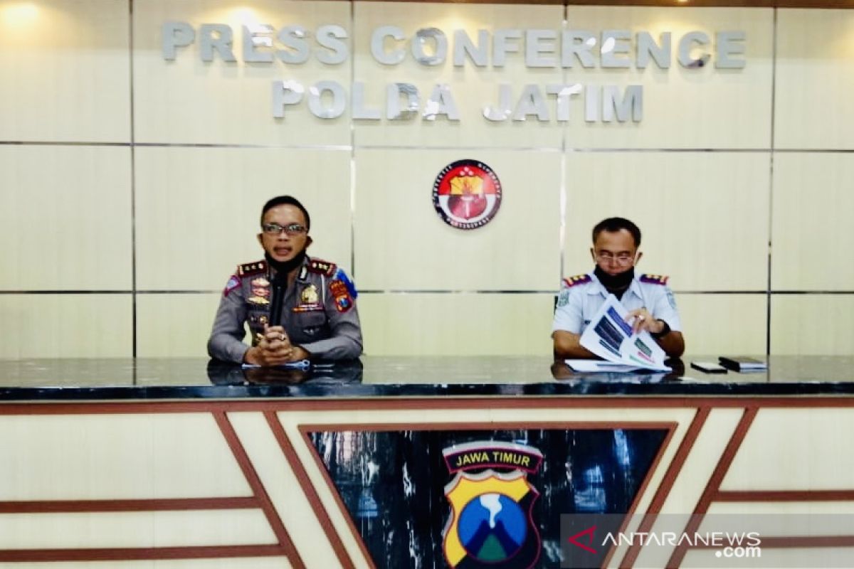 Polda Jatim siagakan 11.217 personel "Operasi Ketupat Semeru 2020"