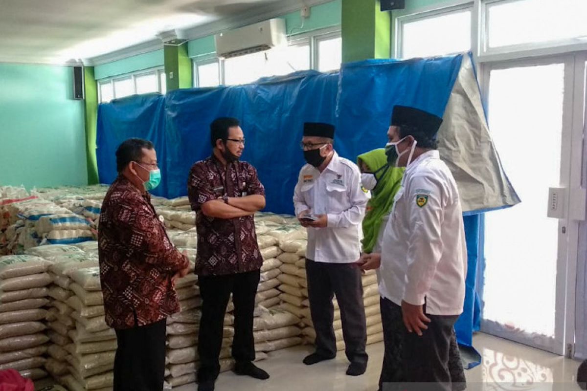 Pemkot Yogyakarta imbau masjid di Yogyakarta alihkan takjil menjadi paket sembako