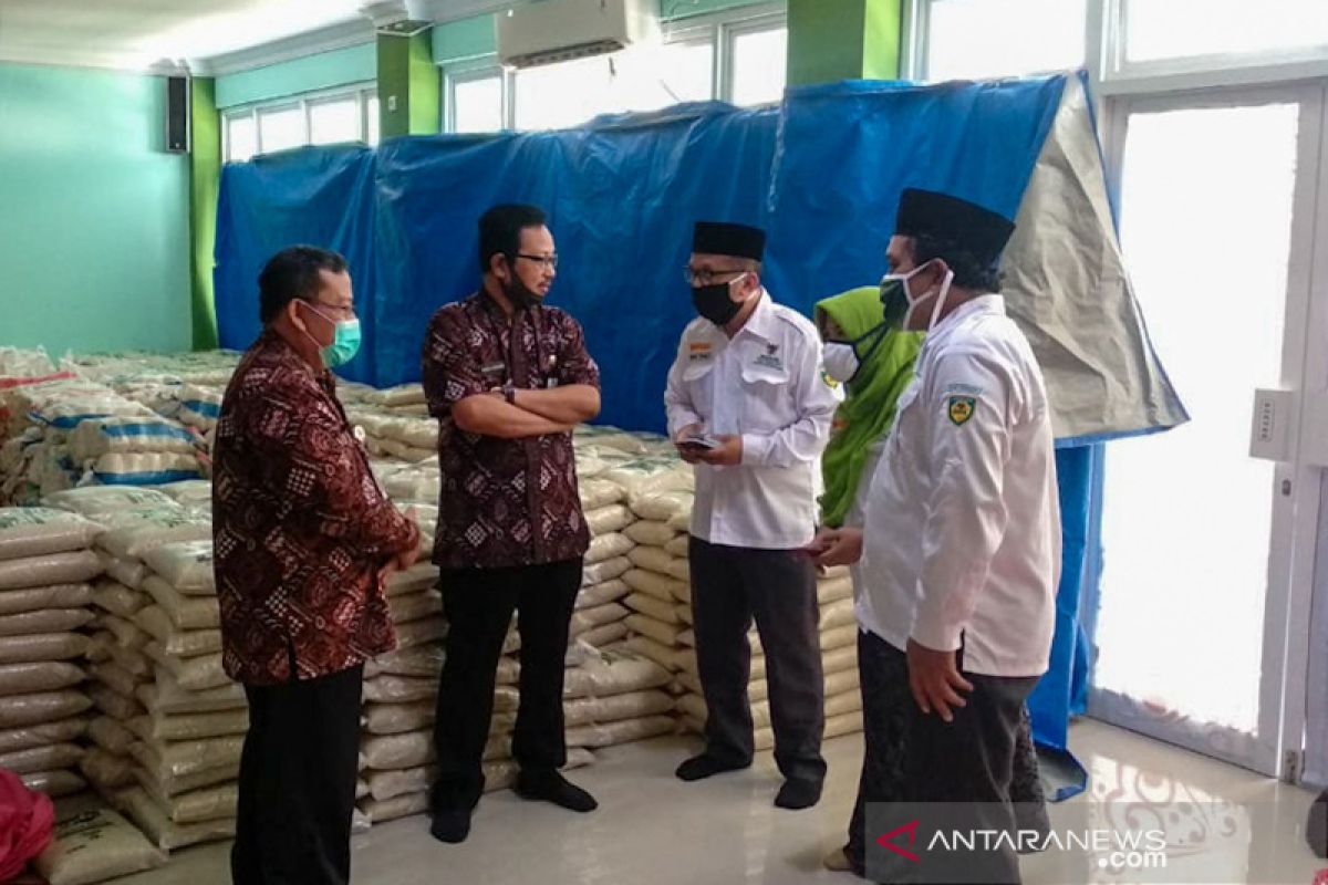 Yogyakarta terima bantuan Rp2,5 miliar untuk penanganan COVID-19