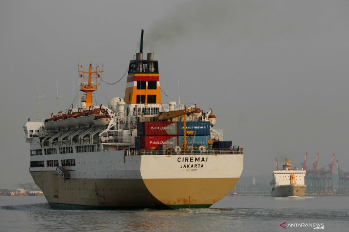 Pelni jalankan kebijakan larangan  mudik dengan angkutan laut