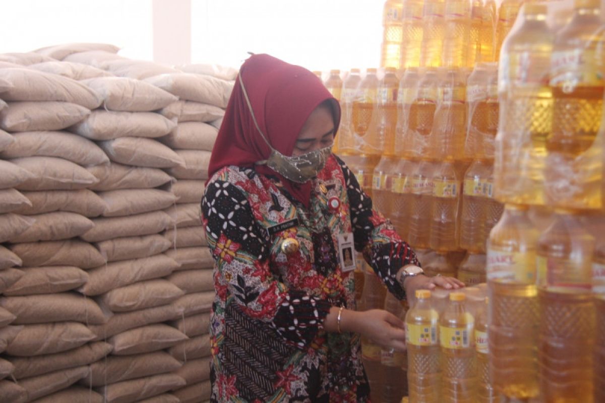 Harga pangan di Purbalingga stabil jelang Ramadhan