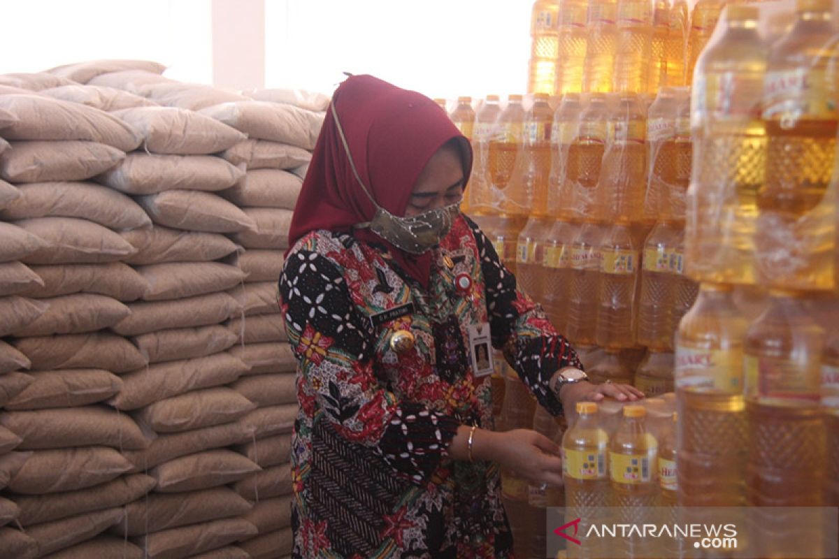 Bupati: Harga pangan di Purbalingga stabil jelang Ramadhan