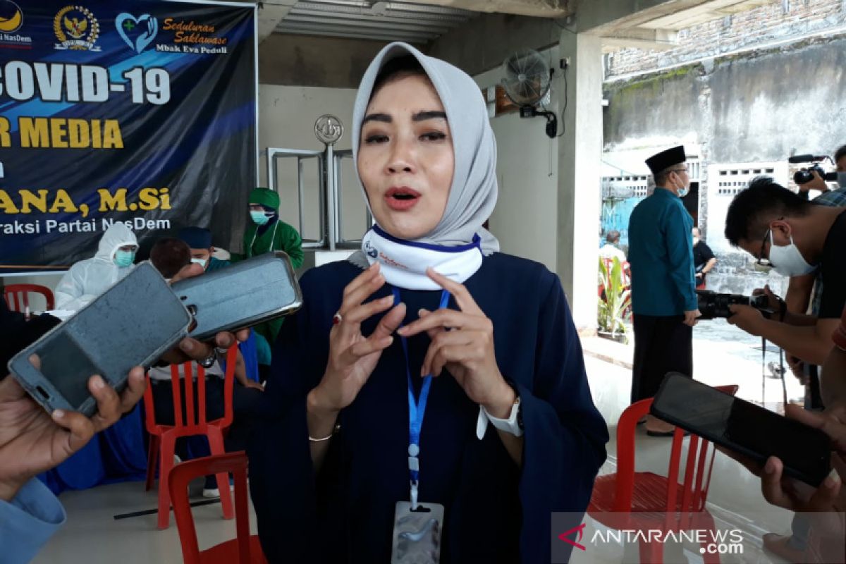 Anggota DPR minta kebijakan asimilasi bagi napi dievaluasi