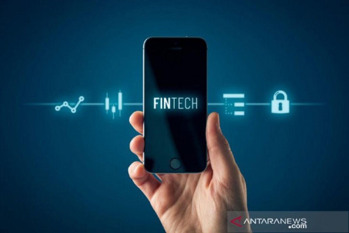 Pemerintah perlu perkuat perlindungan data nasabah fintech