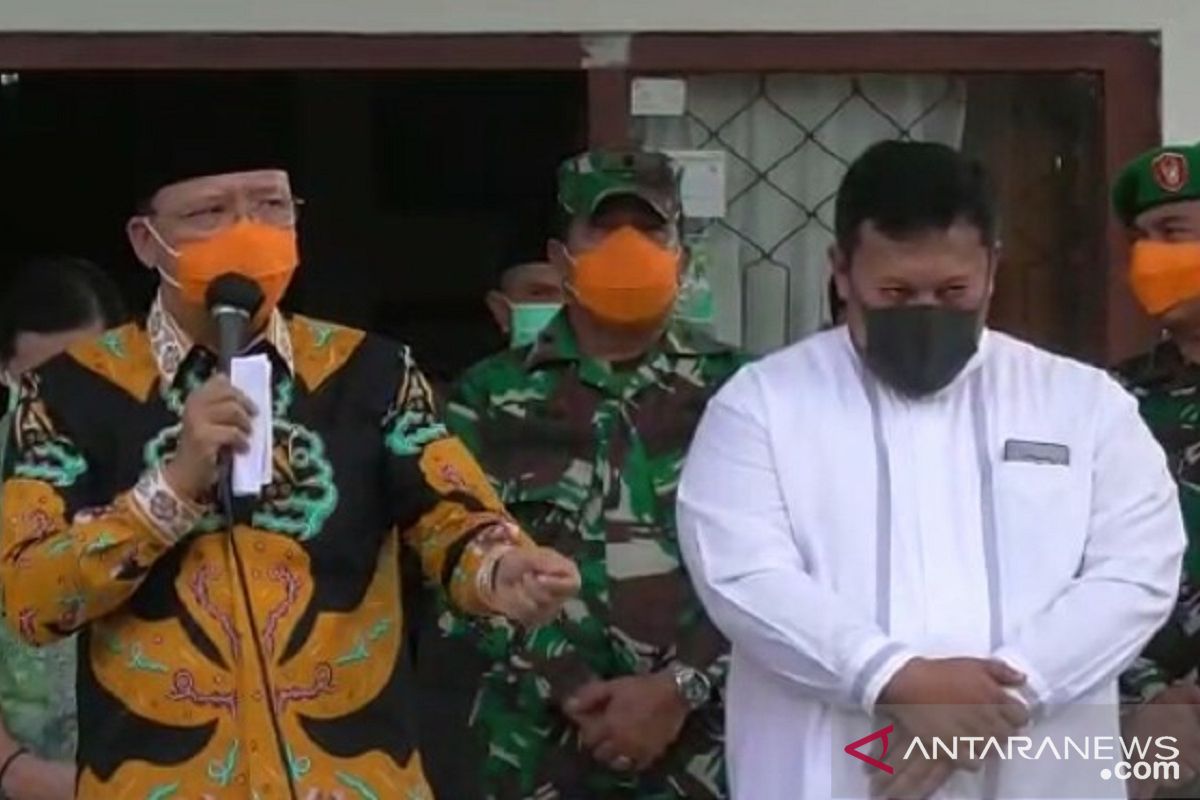 Gubernur Bengkulu: Jangan tolak jenazah COVID-19