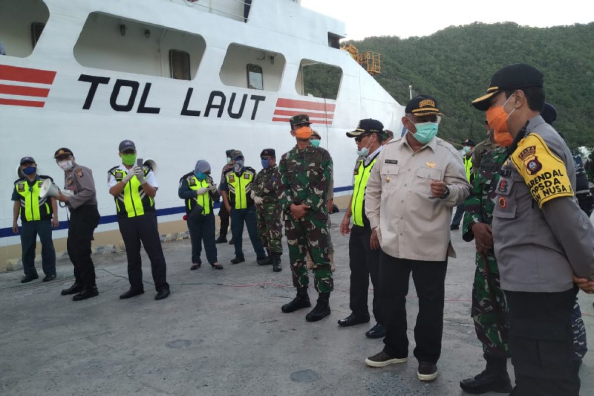 Gubernur Gorontalo minta masukan Pemkab-Forkopimda terkait penutupan perbatasan