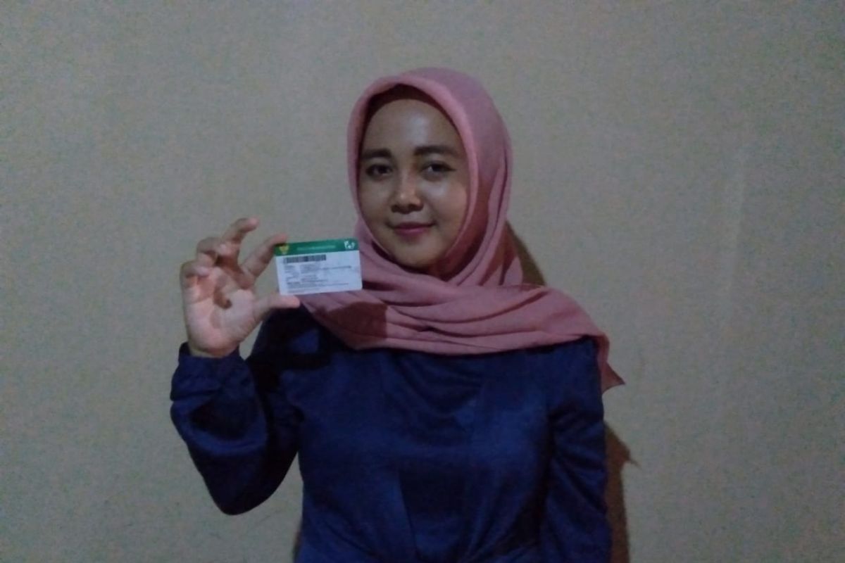 Iis Zaiyinah: JKN-KIS kurangi beban perekonomian keluarga
