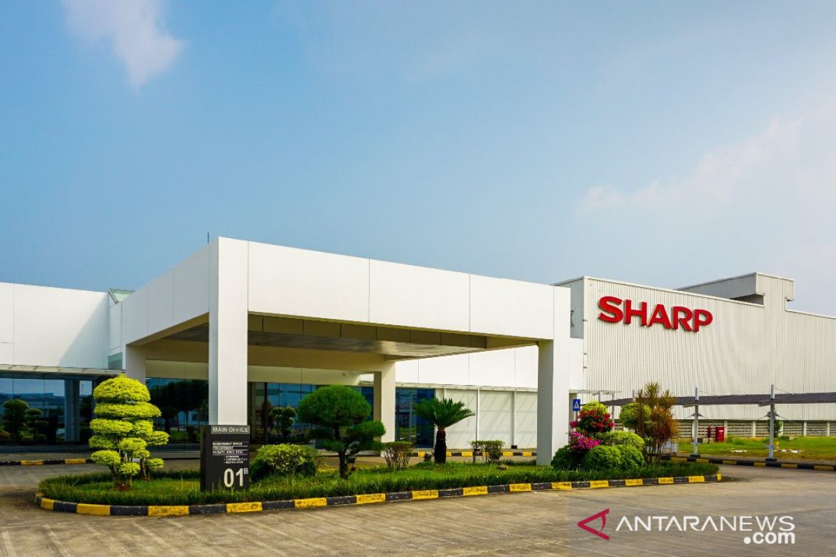 Sharp Indonesia catat penjualan tumbuh positif saat pandemi COVID-19