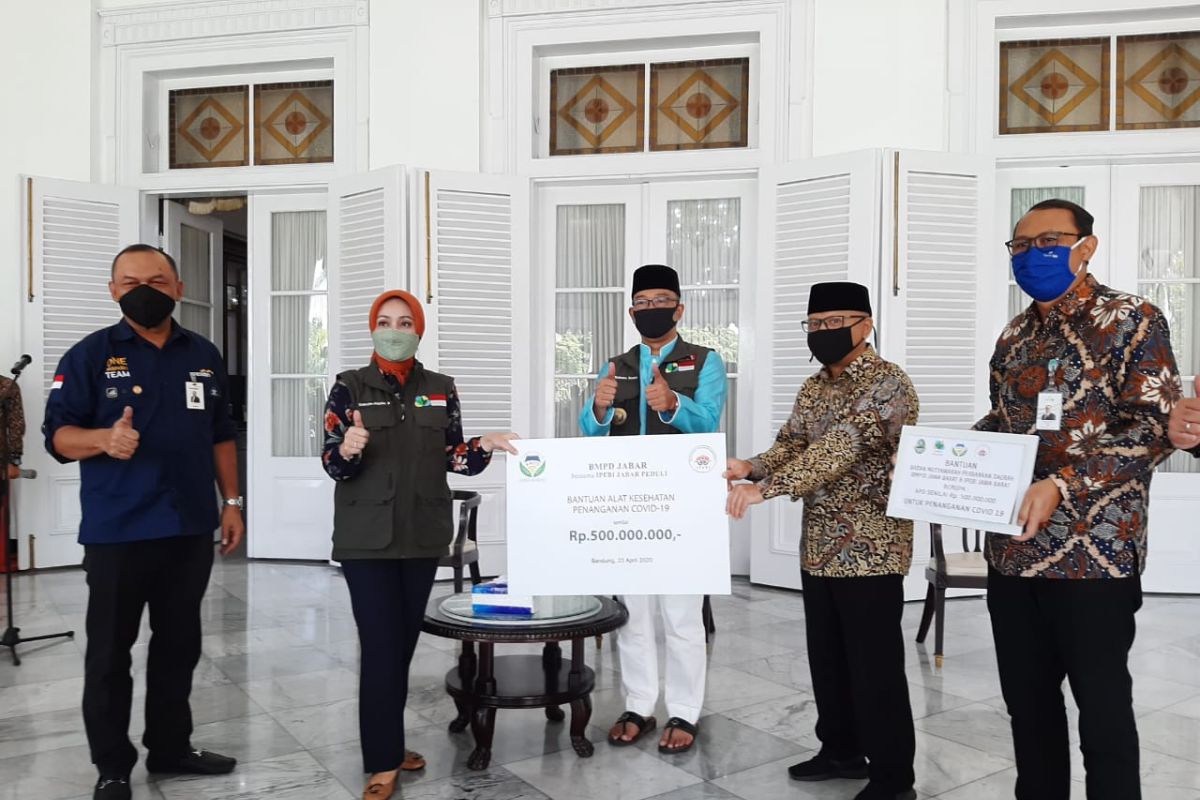 BI Jabar siapkan Rp21 triliun untuk Idul Fitri 2020