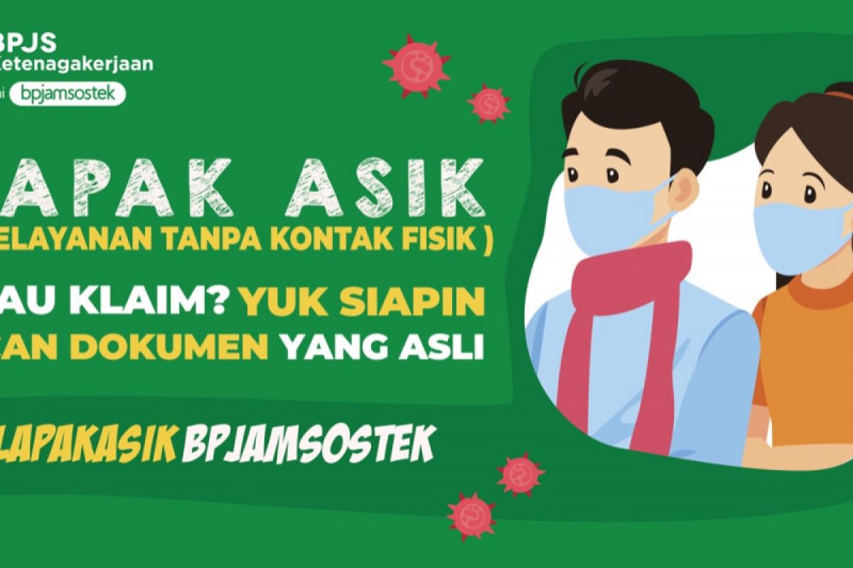 Lapak Asik BPJAMSOSTEK Direspon Positif Peserta, Begini Cara Ajukan Klaim JHT