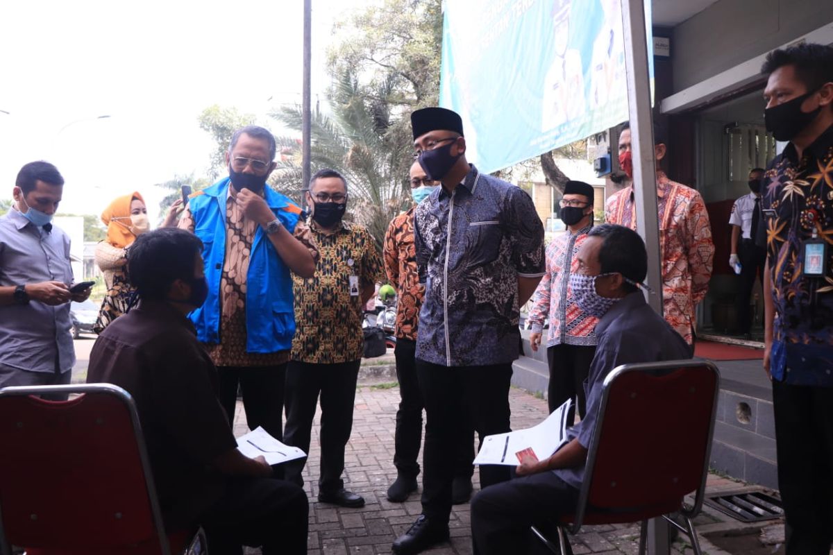 Wagub Banten: JPS upaya pemerintah cegah masyarakat terpuruk karena Corona