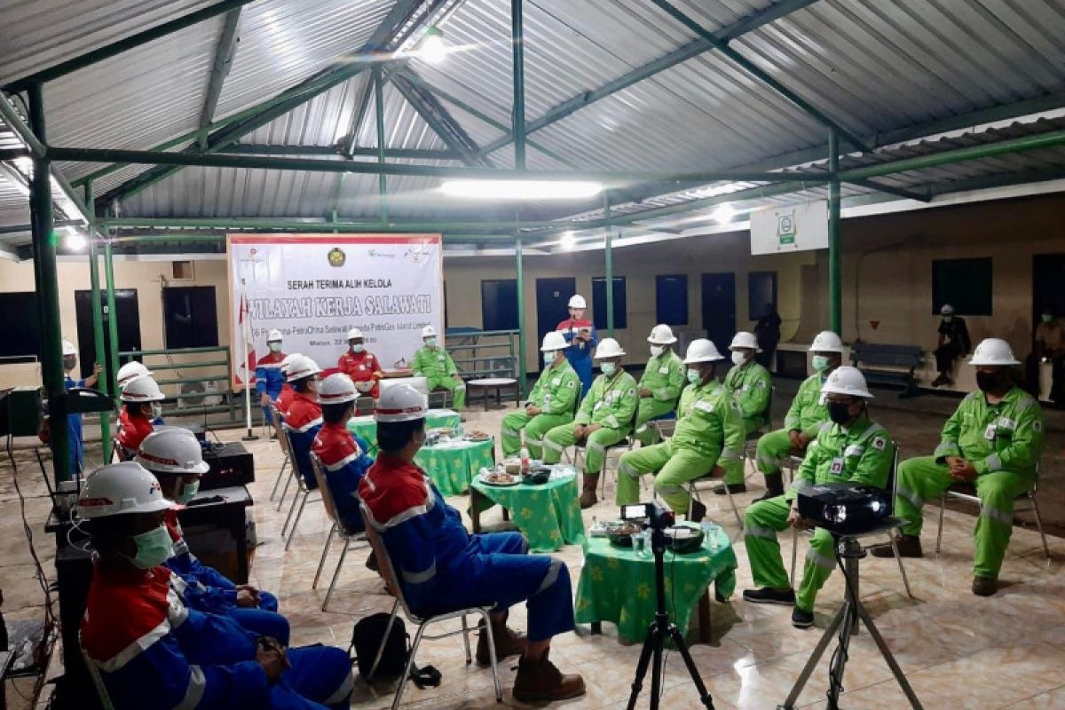 Petrogas (Island) Ltd. kelola wilayah kerja Salawati Kepala Burung