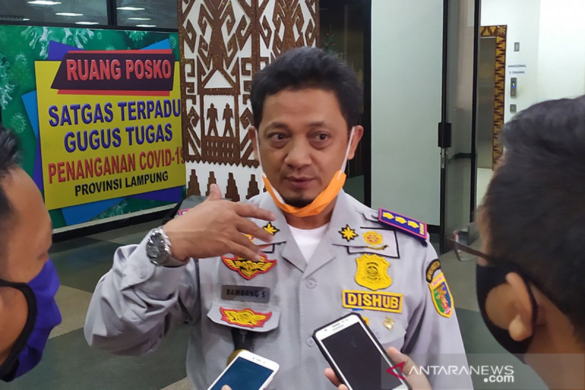 Pemprov Lampung perketat pintu masuk, antisipasi arus pemudik