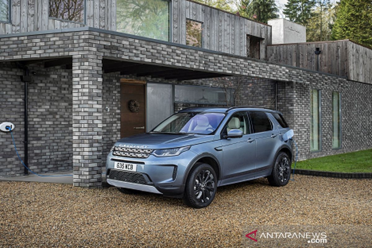 Jaguar Land Rover mulai berproduksi kembali di Eropa bulan depan