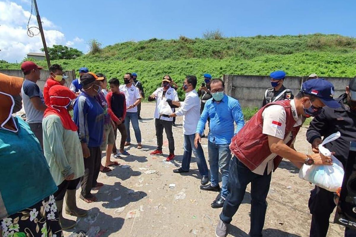 Kasus positif COVID-19 di Gresik naik drastis bertambah 27 pasien