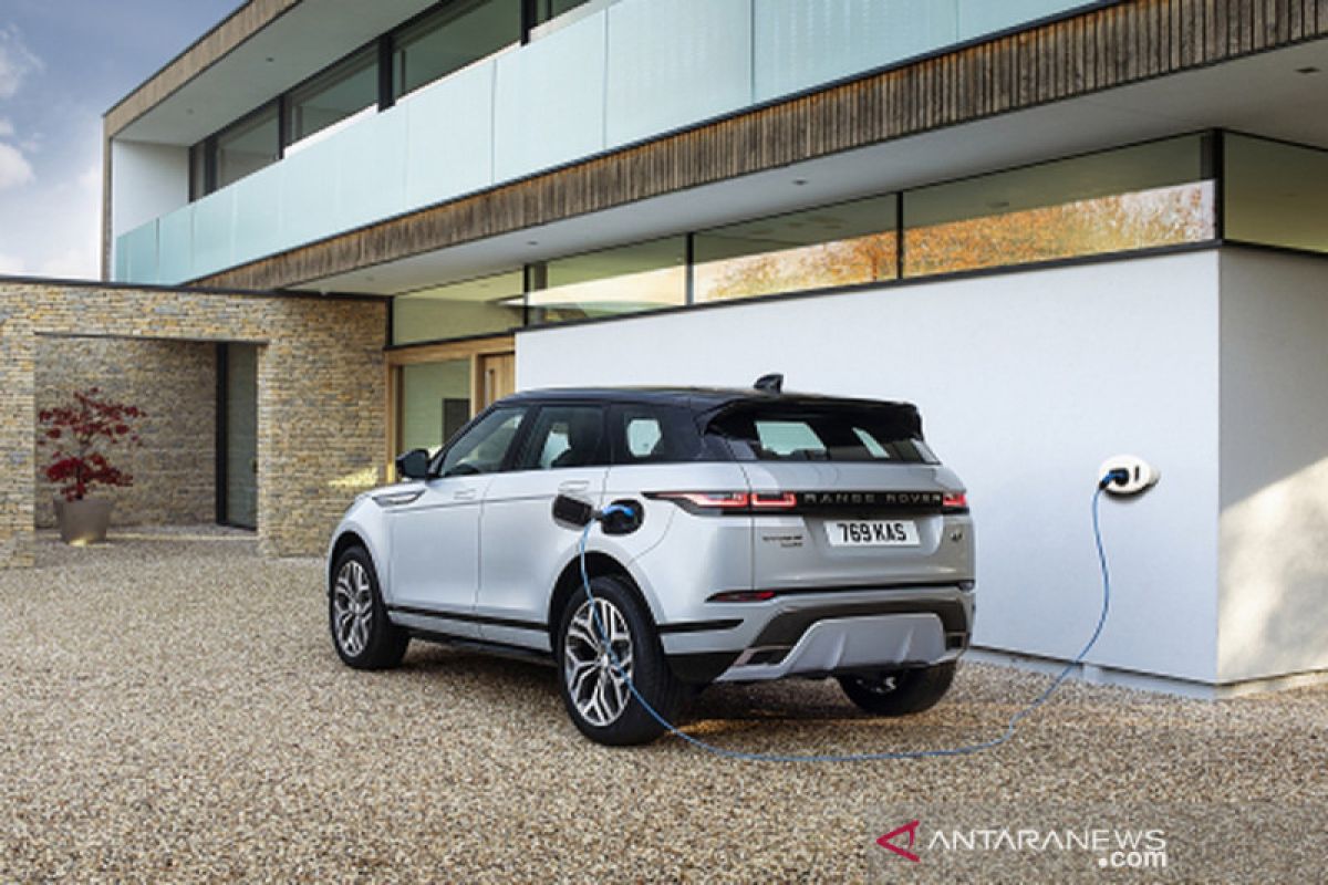 Hadir versi hybrid, ini spesifikasi Range Rover Evoque dan Discovery