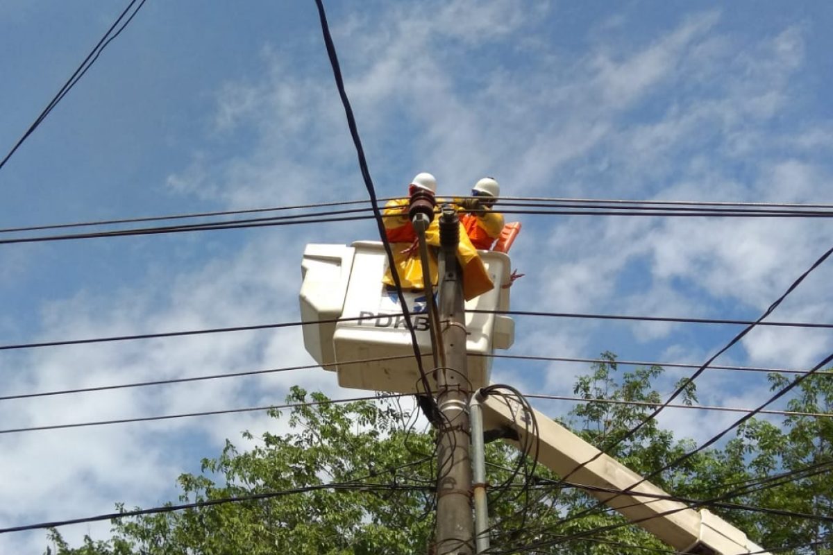 PLN Kalbar amankan pasokan listrik jelang Ramadhan dan Idul Fitri