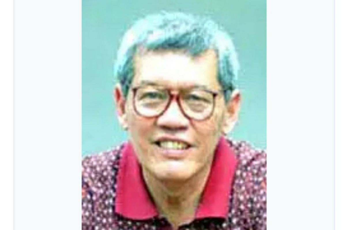 Sosiolog Arief Budiman tutup usia, langsung dimakamkan