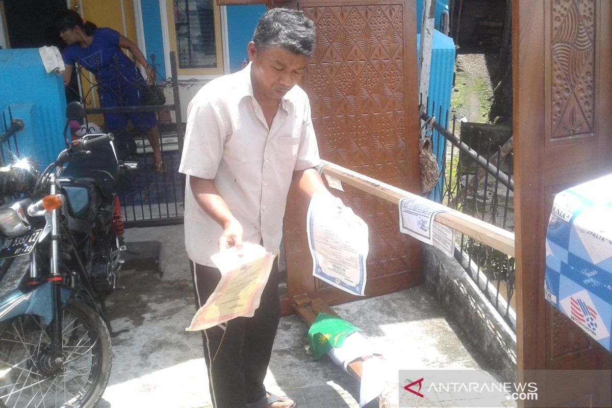 Korban banjir di Rejang Lebong butuh bantuan alat dapur